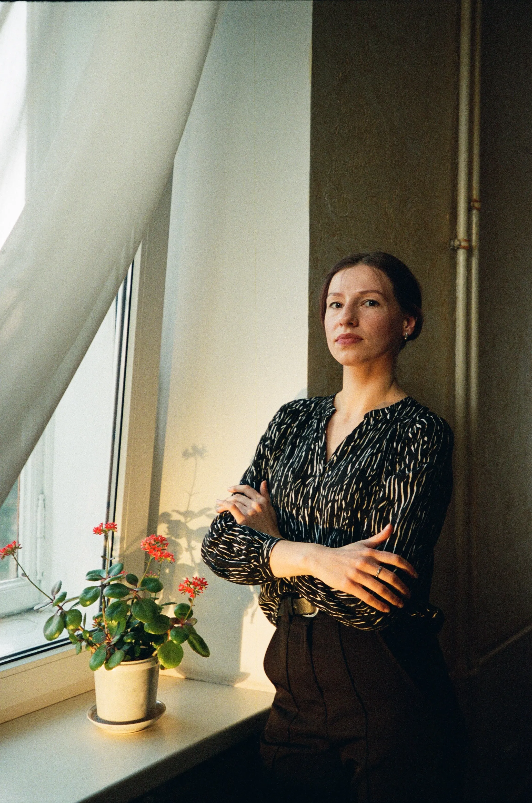 Зображення ""Я в серці маю те, що не вмирає" (Леся Українка), з серії, портрет Олени Бутим." від Андрій Майовець, розмір: 30х21 см., матеріали: фотопапір, медіум: фотографія, ціна: ₴500