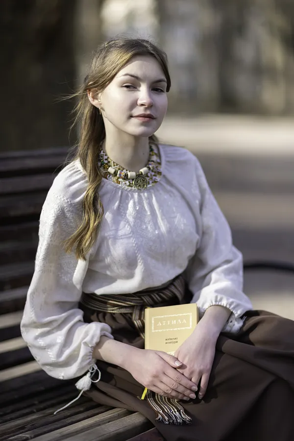 Зображення ""Дай мені руку - і підемо...", з серії, портрет Богдани Лемішовської." від Андрій Майовець, розмір: 30х21 см., матеріали: фотопапір, медіум: фотографія, ціна: ₴700